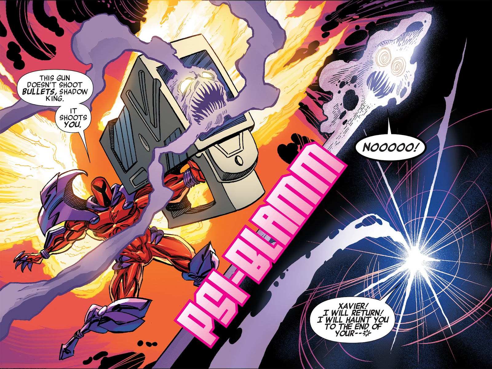 X-Men '92 (Infinite Comics) issue 8 - Page 28