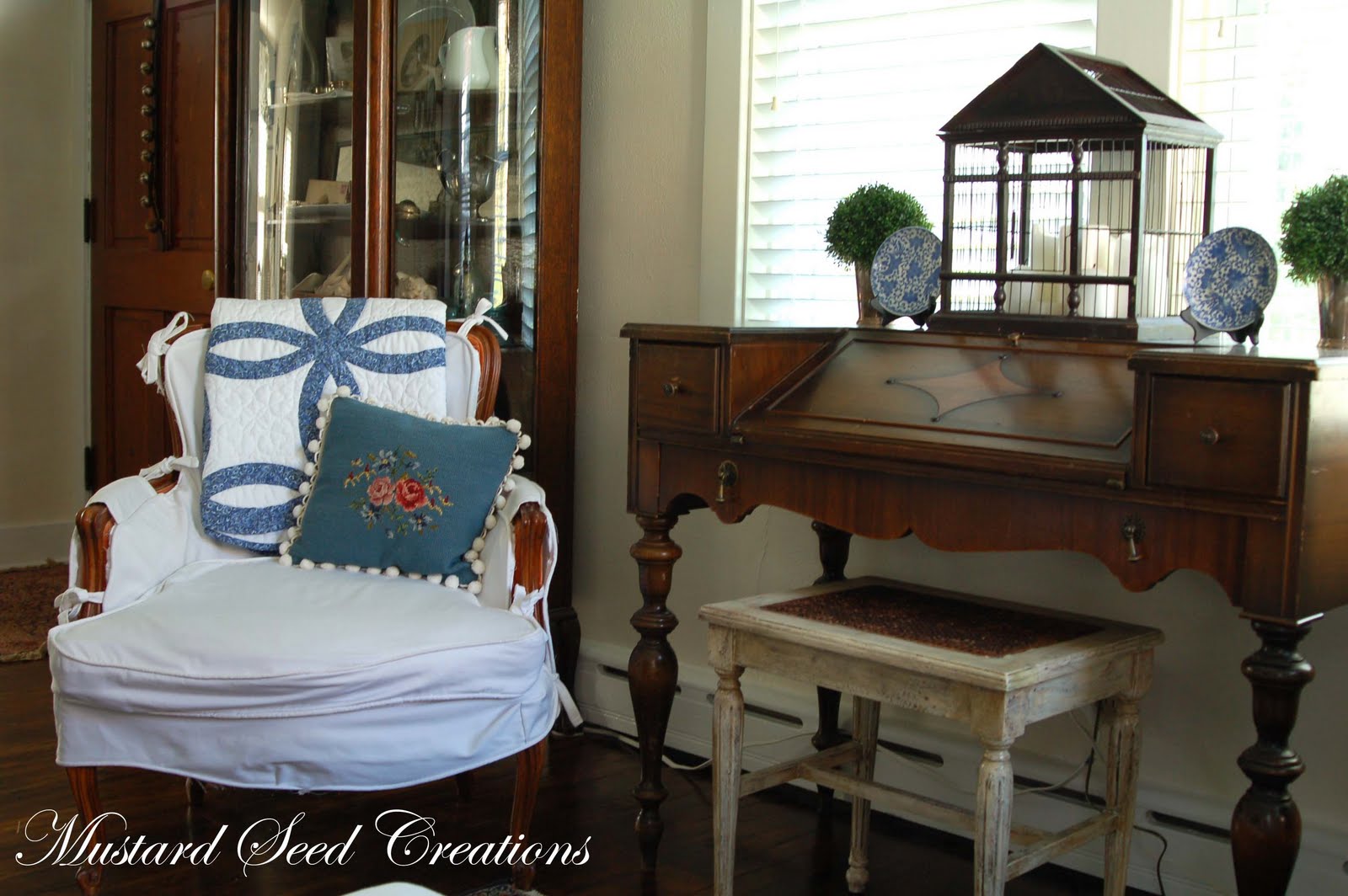 Miss Mustard Seed House Tour Remodelaholic