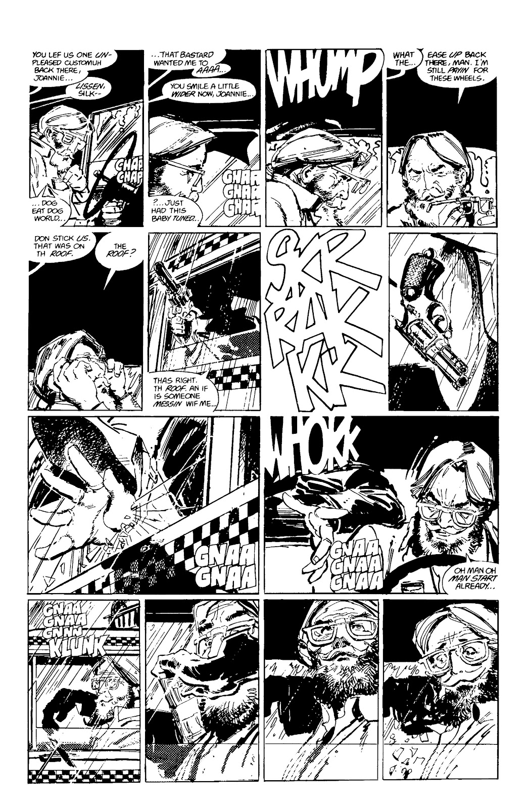 Batman Noir: The Dark Knight Returns issue TPB (Part 1) - Page 28
