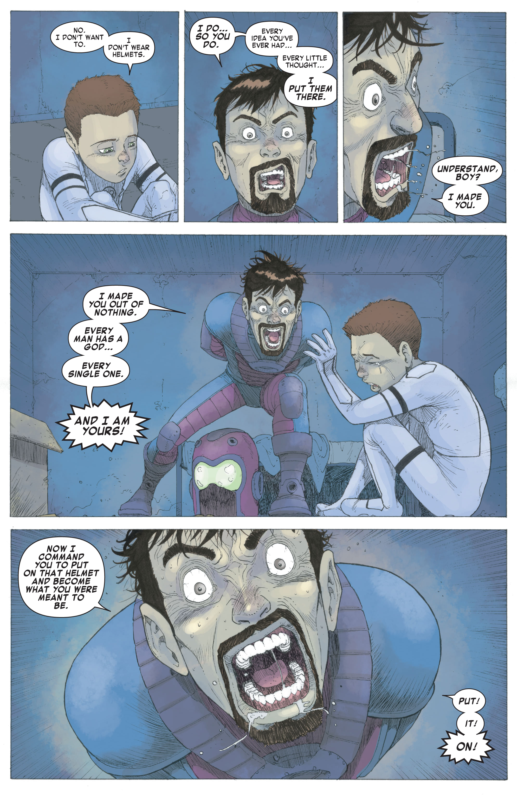 Read online Fantastic Four by Jonathan Hickman: The Complete Collection comic -  Issue # TPB 4 (Part 3) - 73