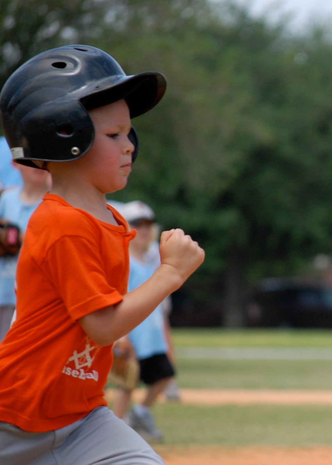 Life with... Coaches Pitch