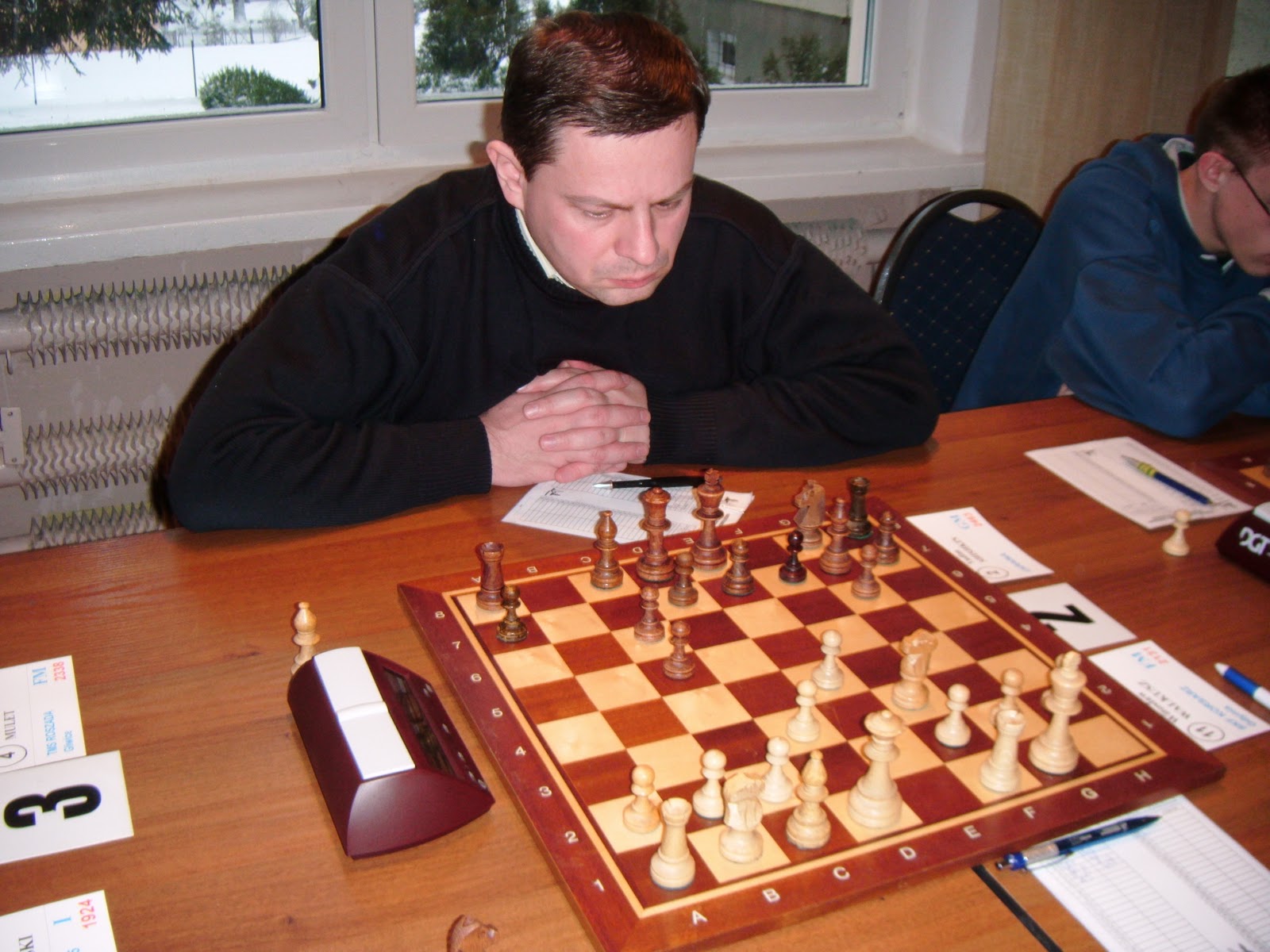 Chess Daily News by Susan Polgar - Cheparinov takes Albena Chess Open on  tiebreaks