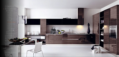 Modern Kitchen Interior Design