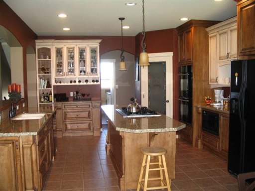kitchen design ideas for today's home