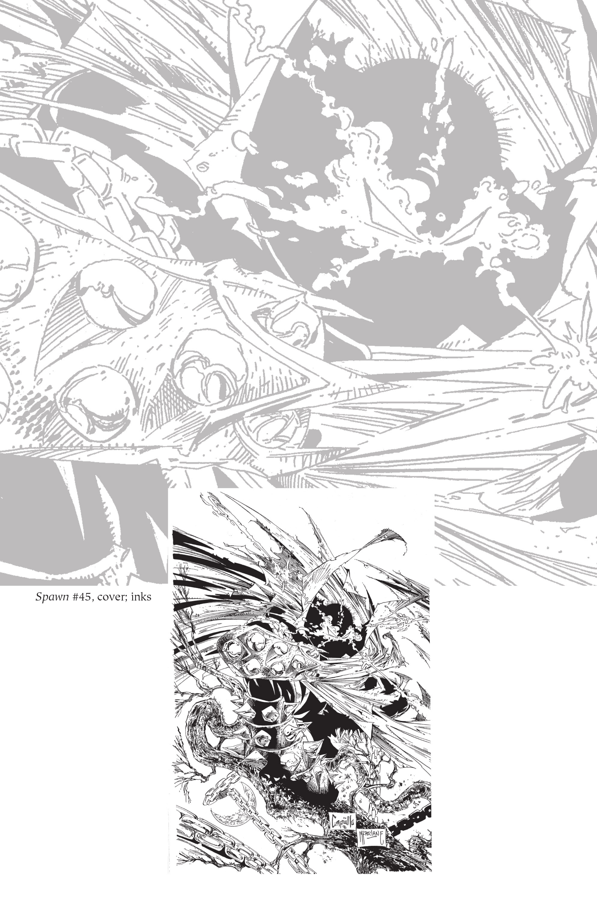 Read online Spawn comic -  Issue # _Collection TPB 8 - 172