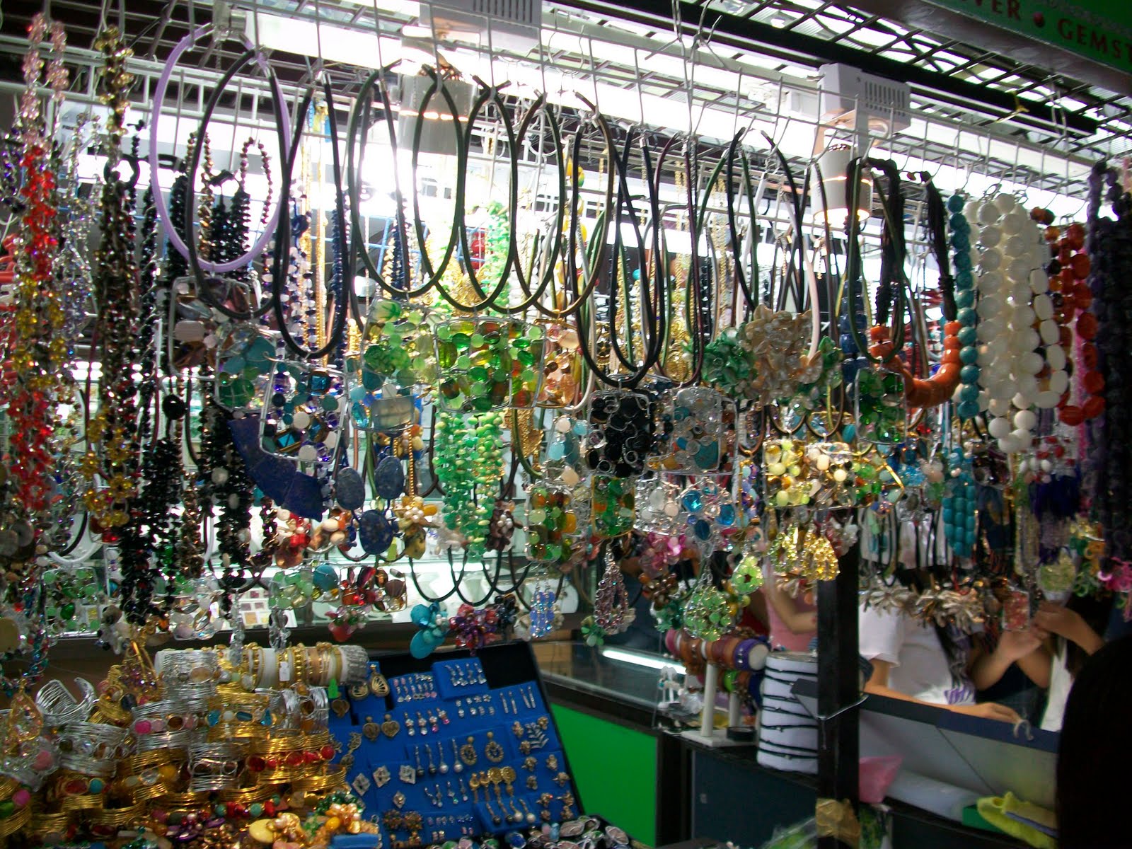 Bargain Shopping in Greenhills, Metro Manila
