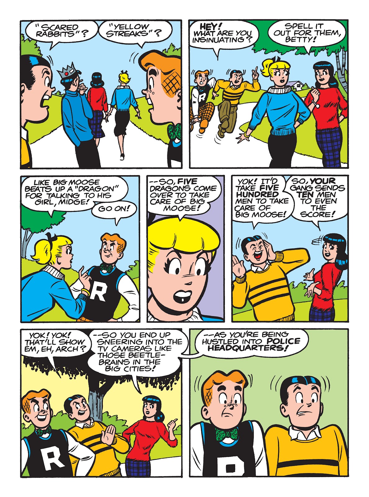 Archie 75th Anniversary Digest issue 3 - Page 86