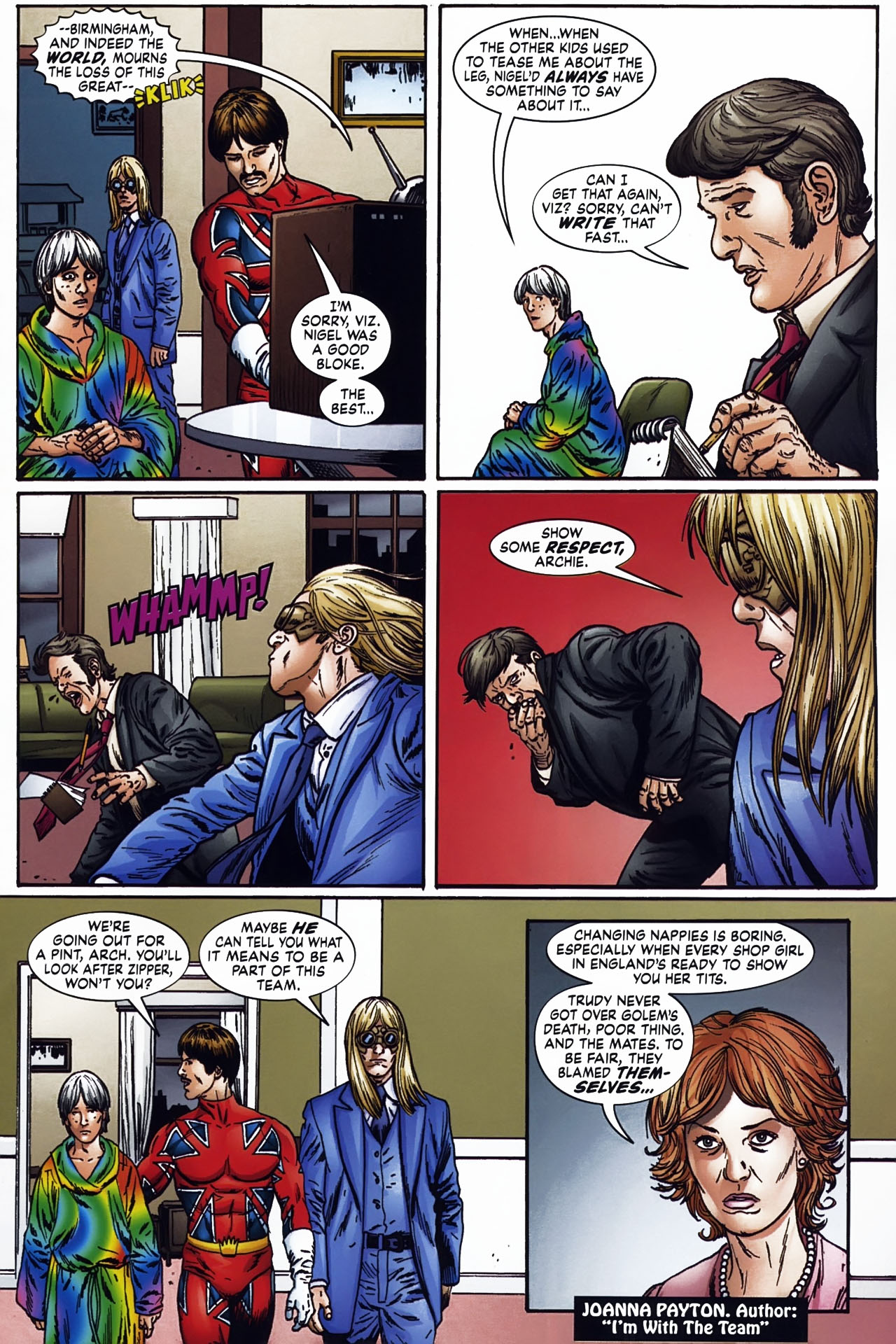 Read online Greatest Hits comic -  Issue #2 - 21
