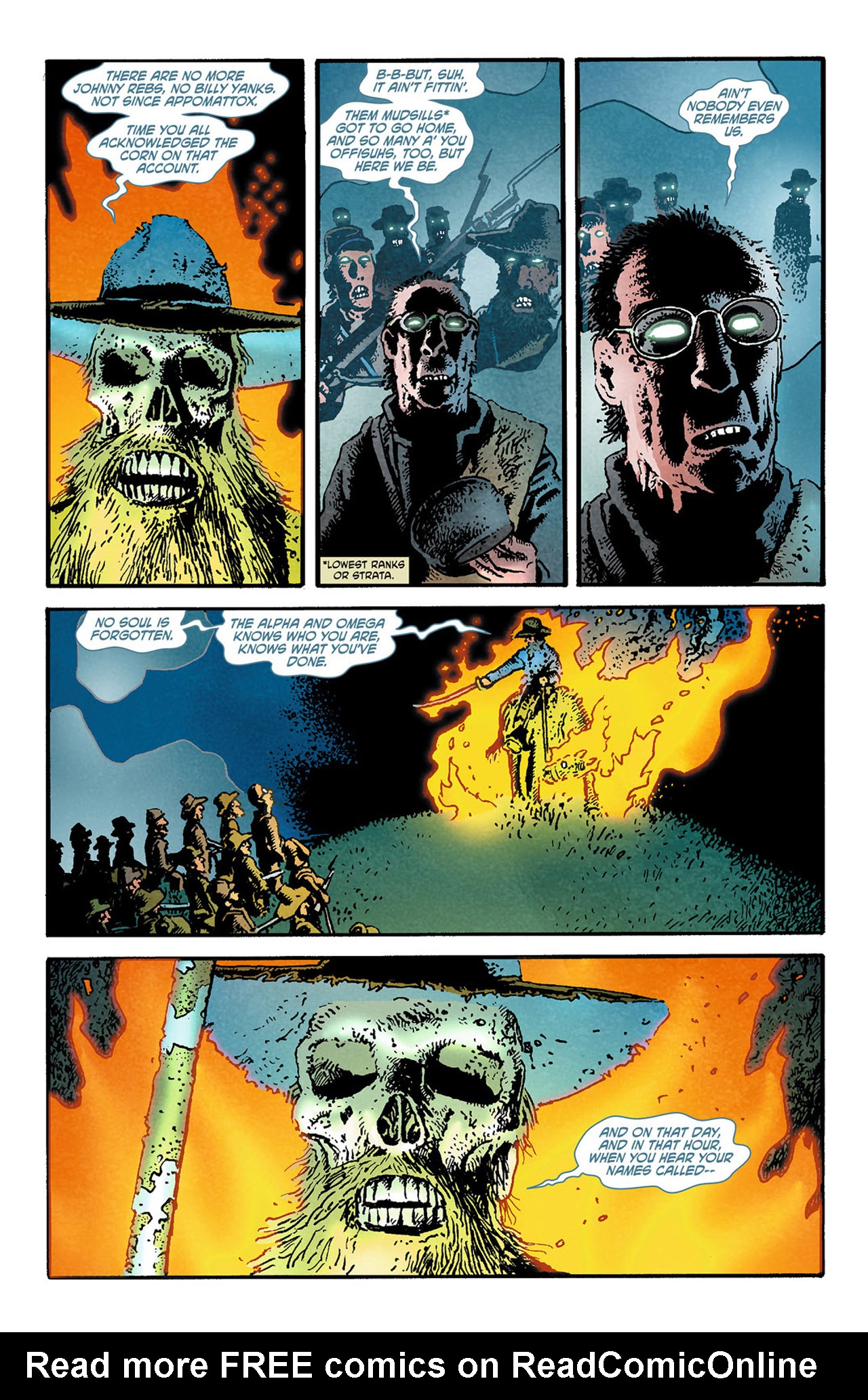 Read online Men of War (2011) comic -  Issue #6 - 28