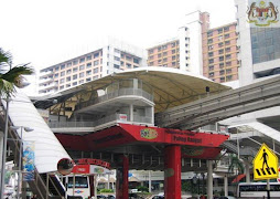 Monorail Station