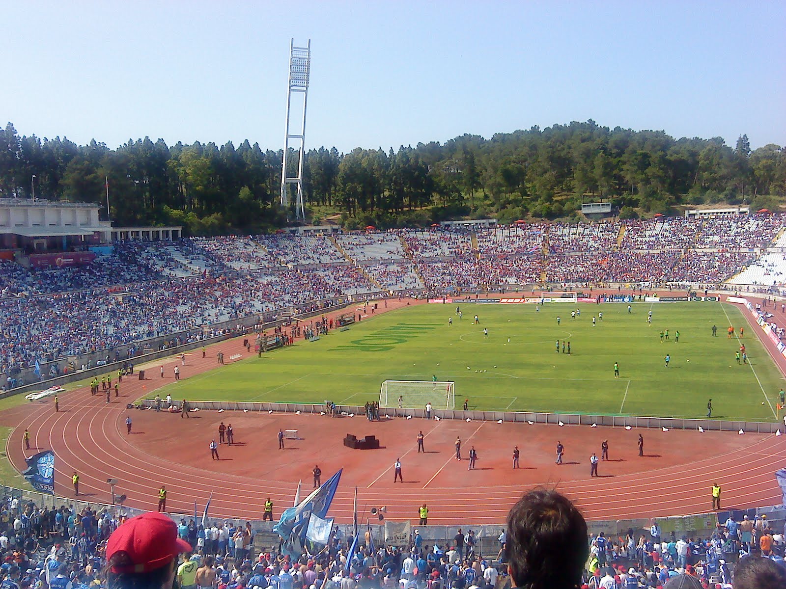 SUPER DRAGÕES OLHÃO Final Taça de Portugal JAMOR 16/05/2010