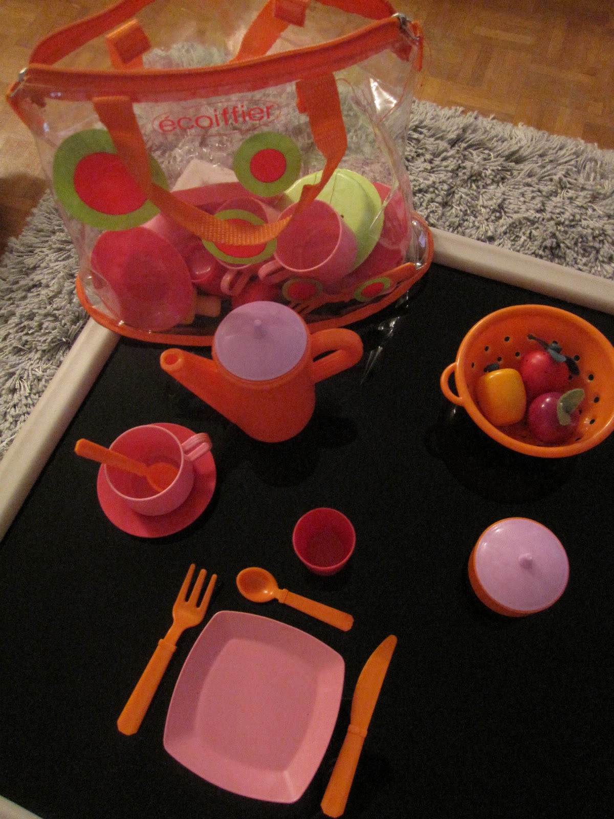 Un grand classique : la d?�nette ! - TOP-PRODUITS-BEBE