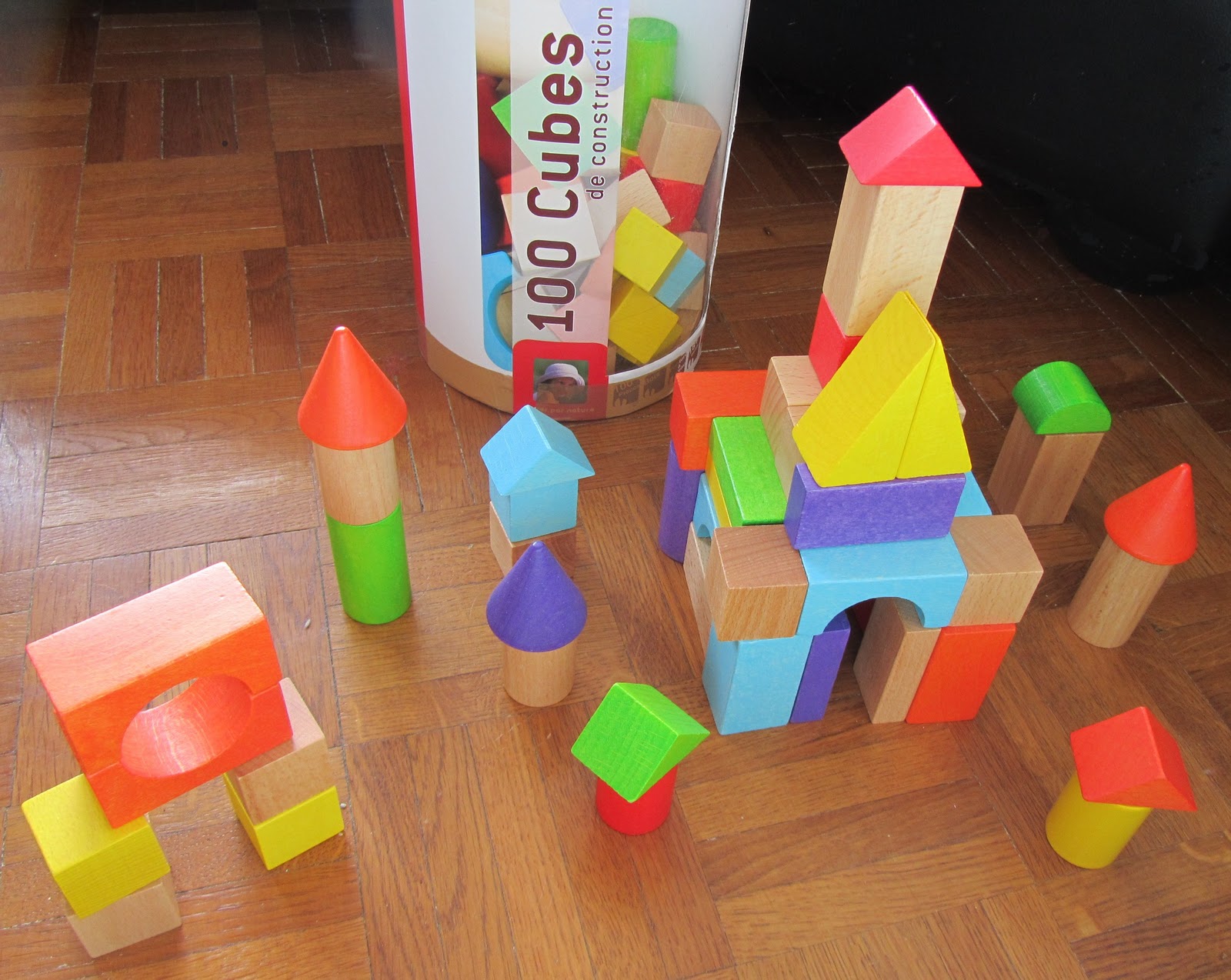 Les cubes de construction JANOD