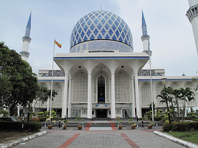 Shah Alam Prayer Time  Maghrib Time Shah Alam / UNISEL Master of