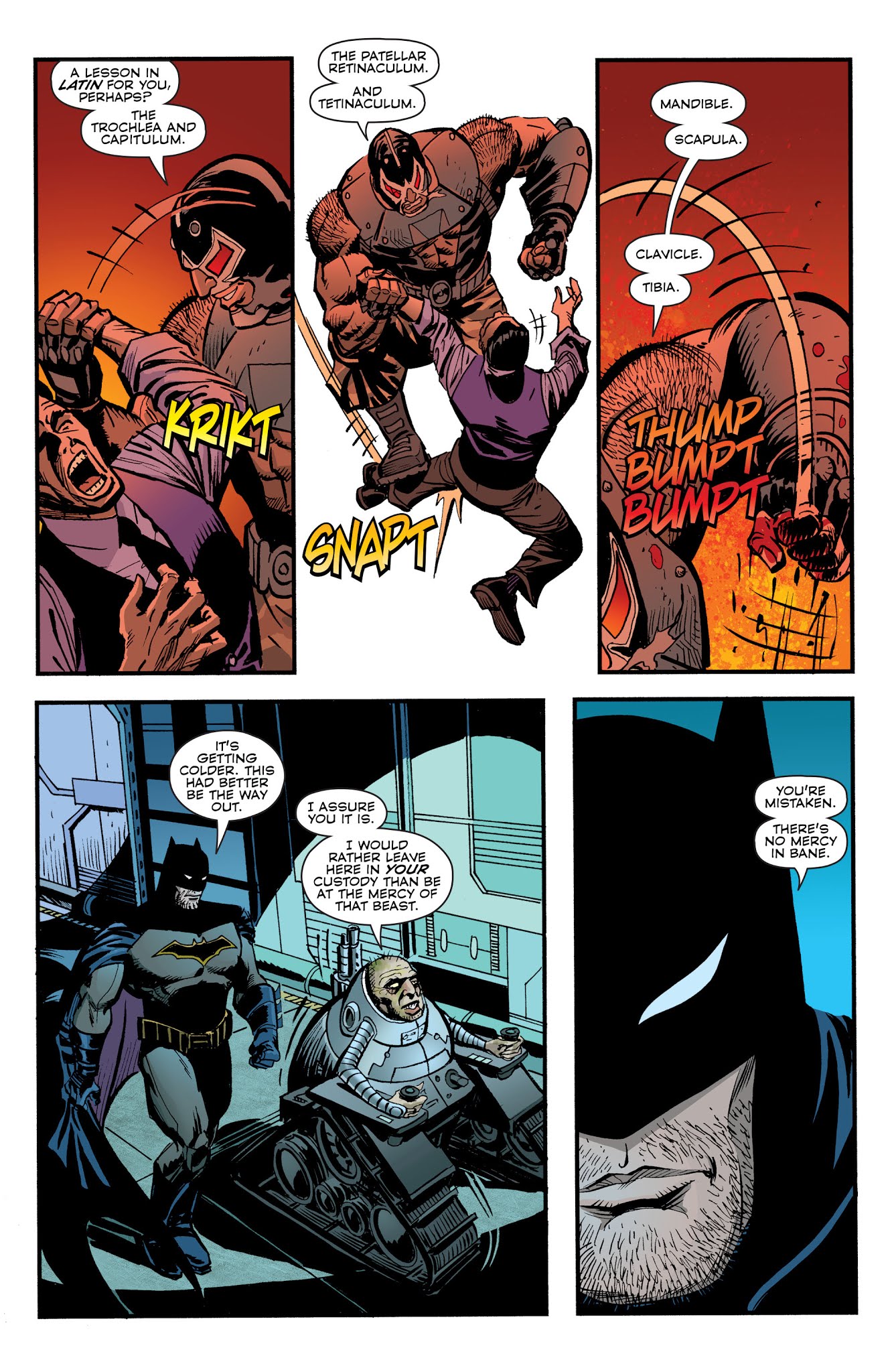 Read online Bane: Conquest comic -  Issue # _TPB (Part 1) - 60