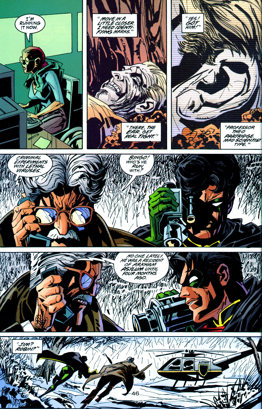 Read online Batman: DOA comic -  Issue # Full - 48