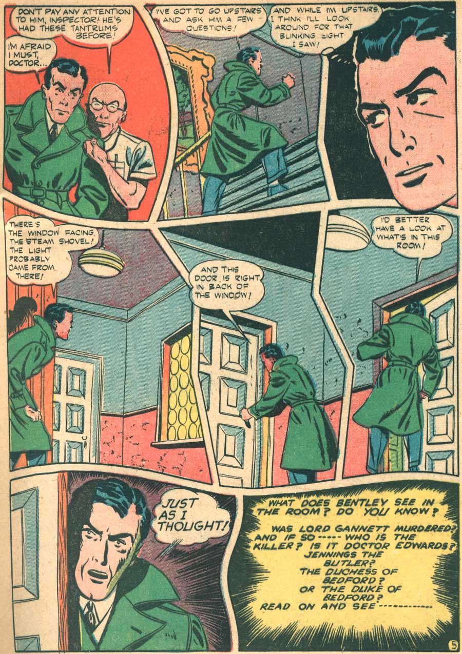 Read online Pep Comics comic -  Issue #34 - 65