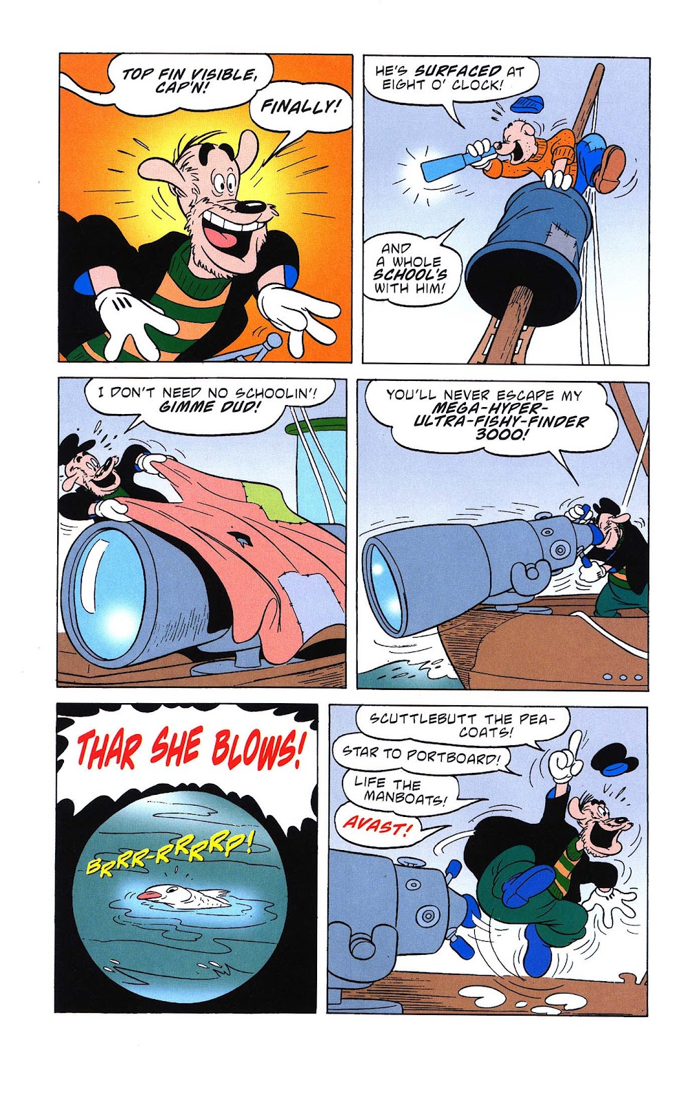 Walt Disney's Comics and Stories issue 696 - Page 46