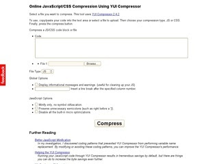 Compress Javascript dengan YUI Compressor - 1xdeui