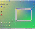 Bosan dengan tampilan background desktop anda dikala ini Desktop Background Generator