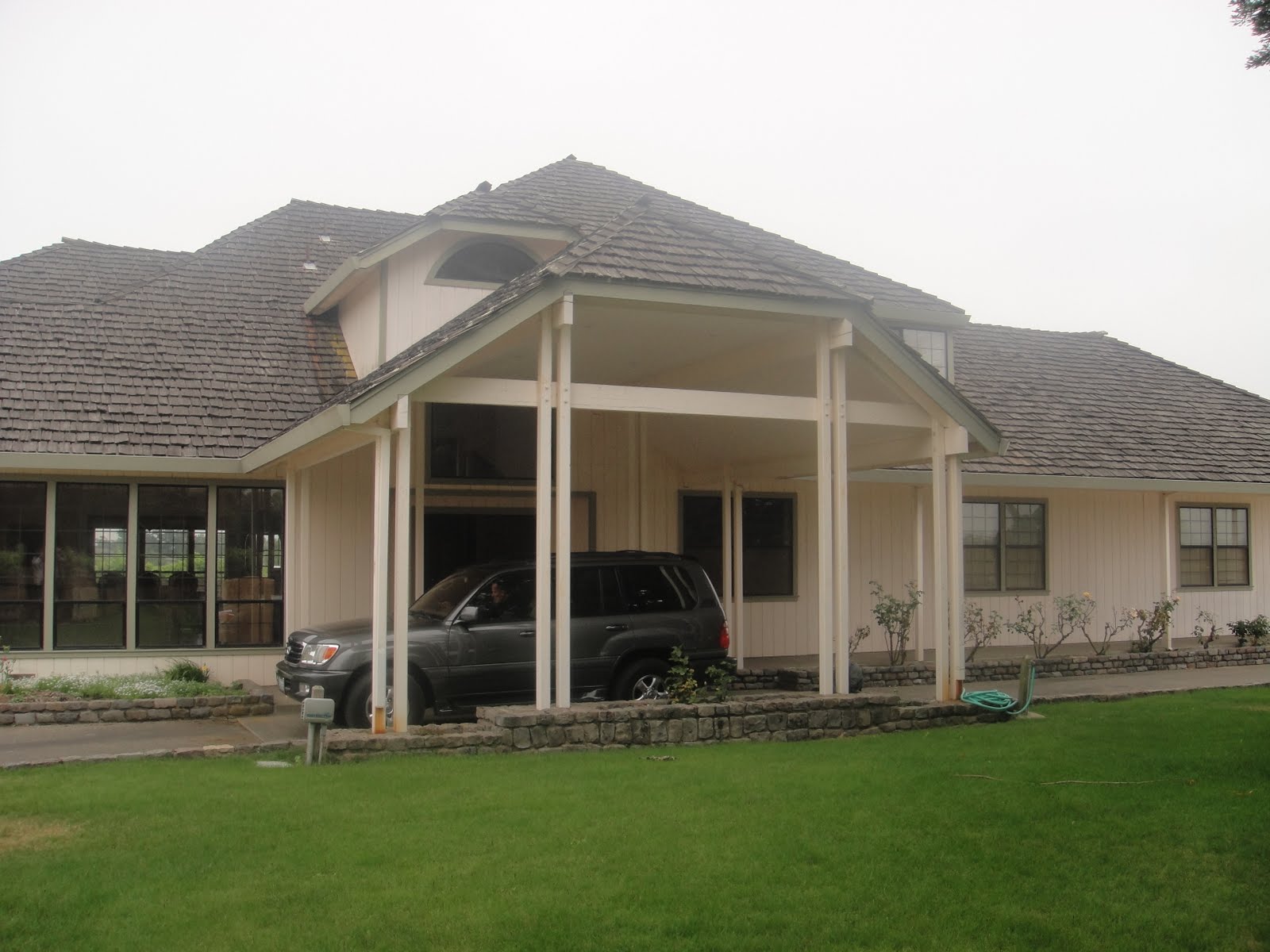 Olivet Road's News: Olivet House - July, 22nd