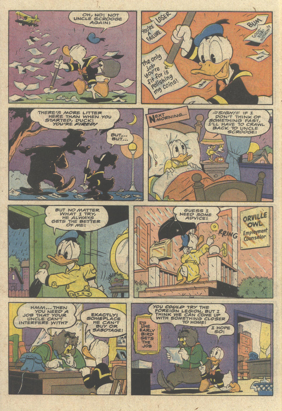 Read online Uncle Scrooge (1953) comic -  Issue #240 - 30