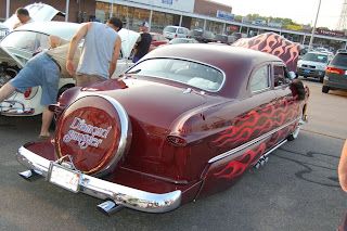 Car Styling: Continental Kit