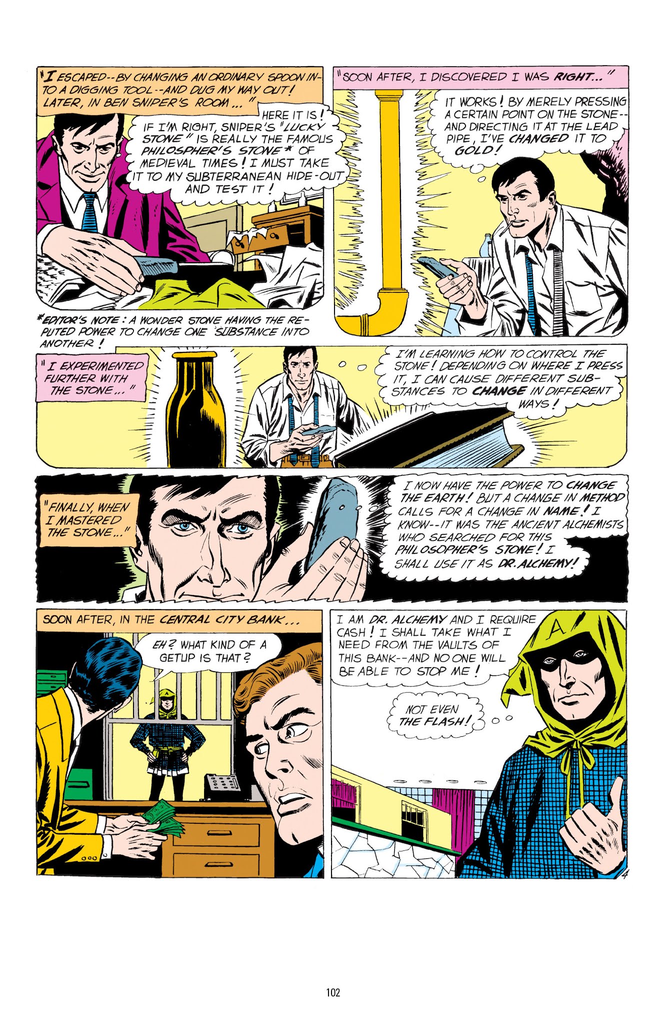 Read online The Flash: The Silver Age comic -  Issue # TPB 1 (Part 2) - 2