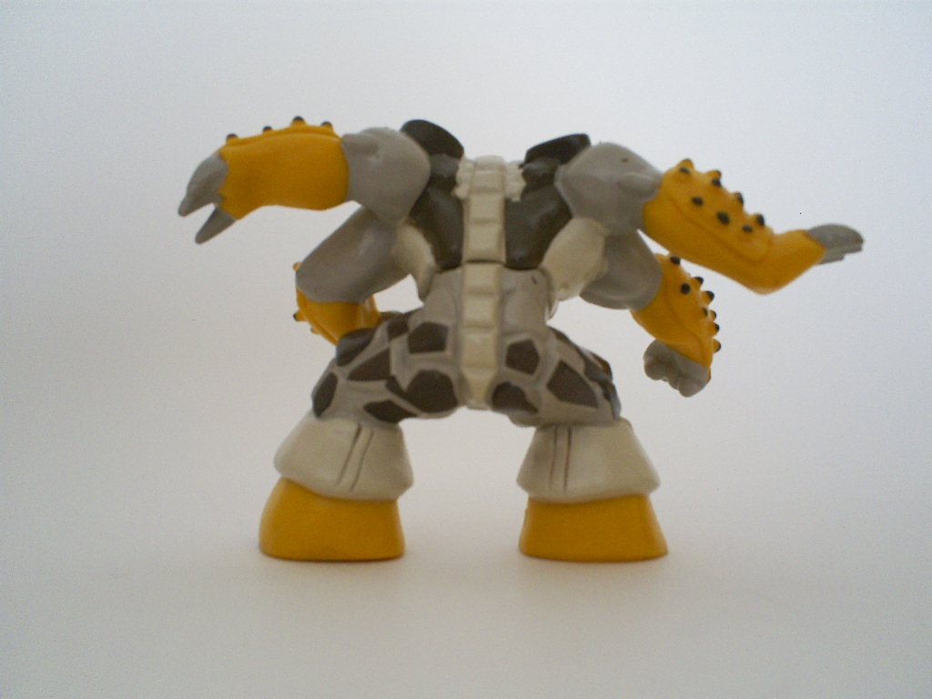 gormiti basic figures 8 cm