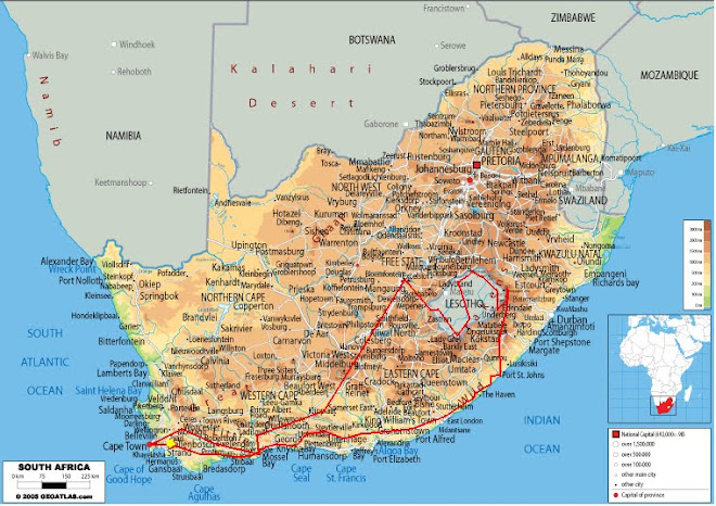 THE ROUTE