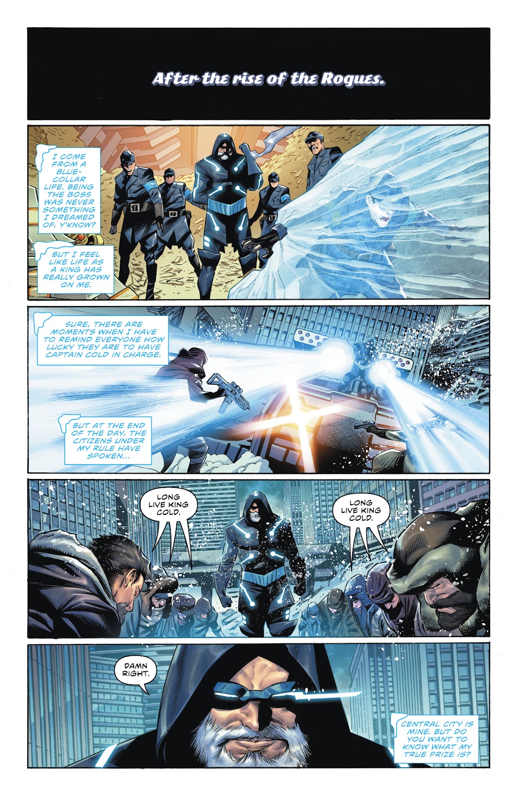 The Flash (2016) issue 83 - Page 3