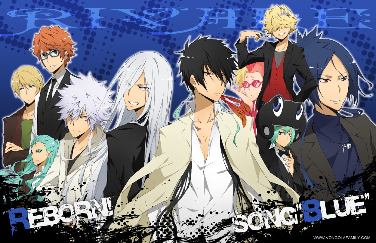 Xanxus Katekyo Hitman Reborn Image 2585891 Zerochan Anime