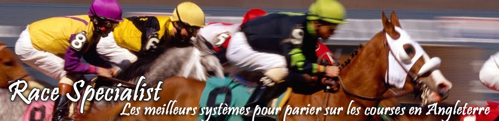 Race Specialist : the best UK horse racing systems