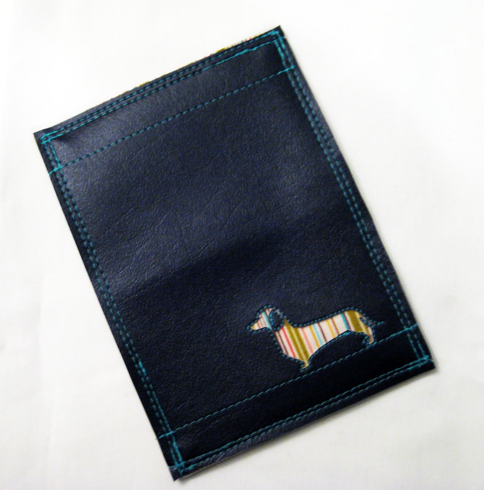 trelabela Custom Dachshund Wallet