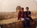 Sphinx mom and me