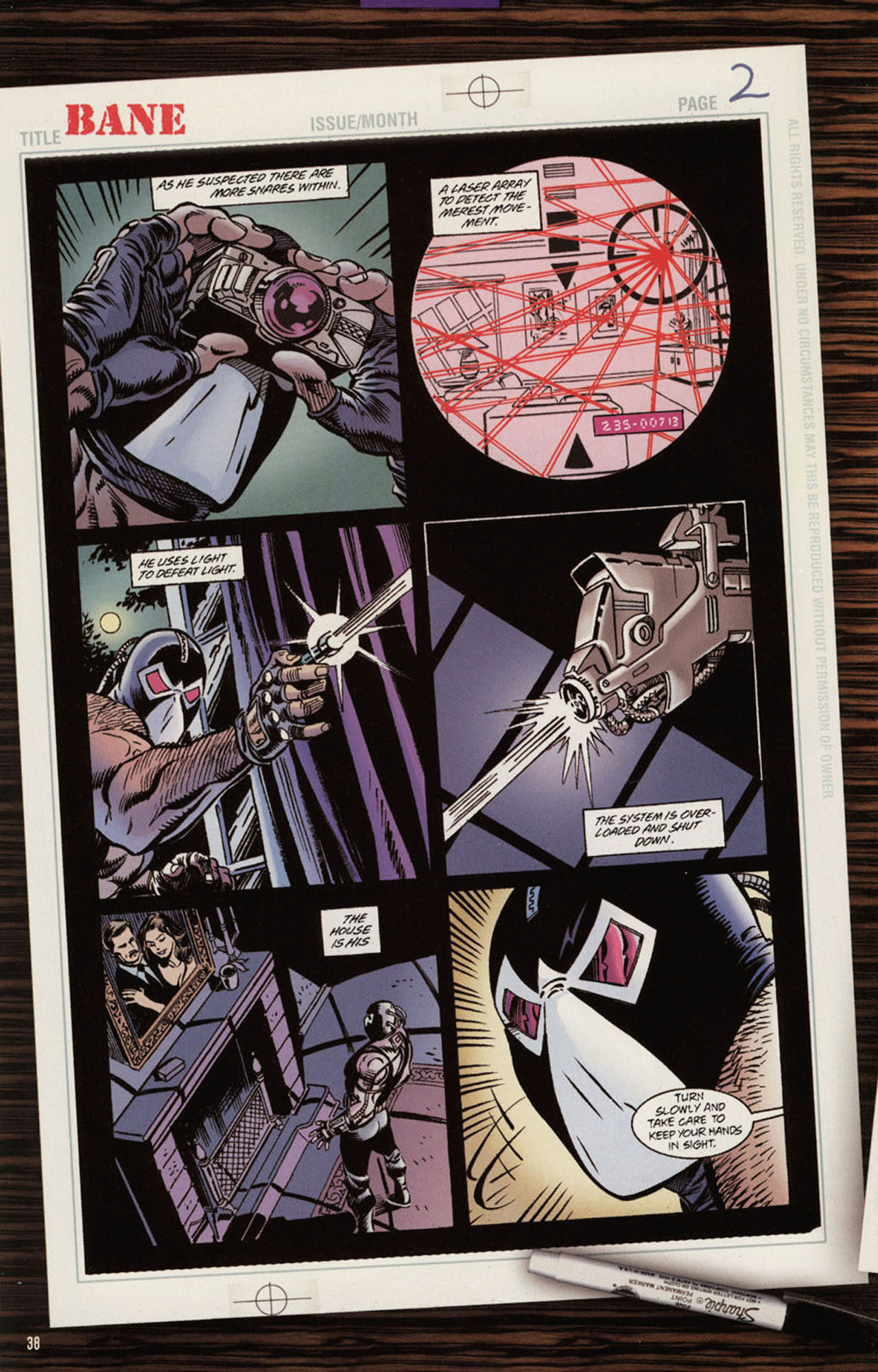 Read online Batman Villains Secret Files comic -  Issue # Full - 38