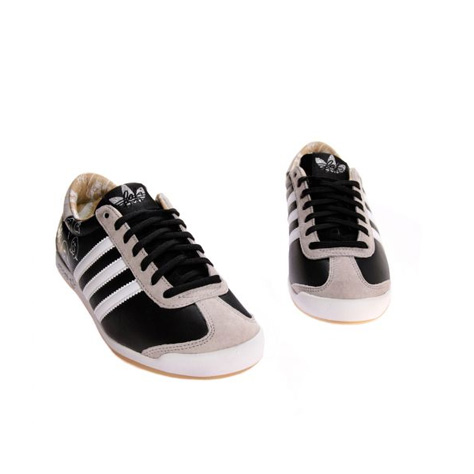 adidas Originals x Fafi - Fall/Winter 2009 - Sneakers - Freshness Mag