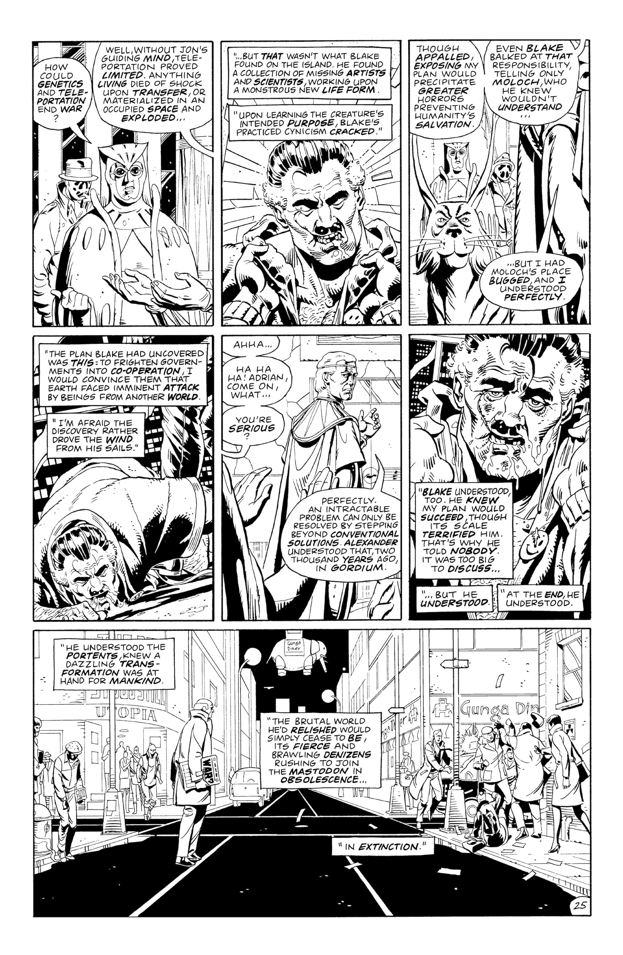 Read online Watchmen comic -  Issue # (1986) _TPB (Part 4) - 70