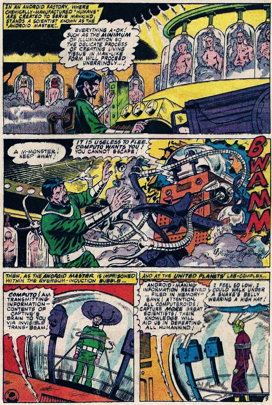 Read online Adventure Comics (1938) comic -  Issue #340 - 13