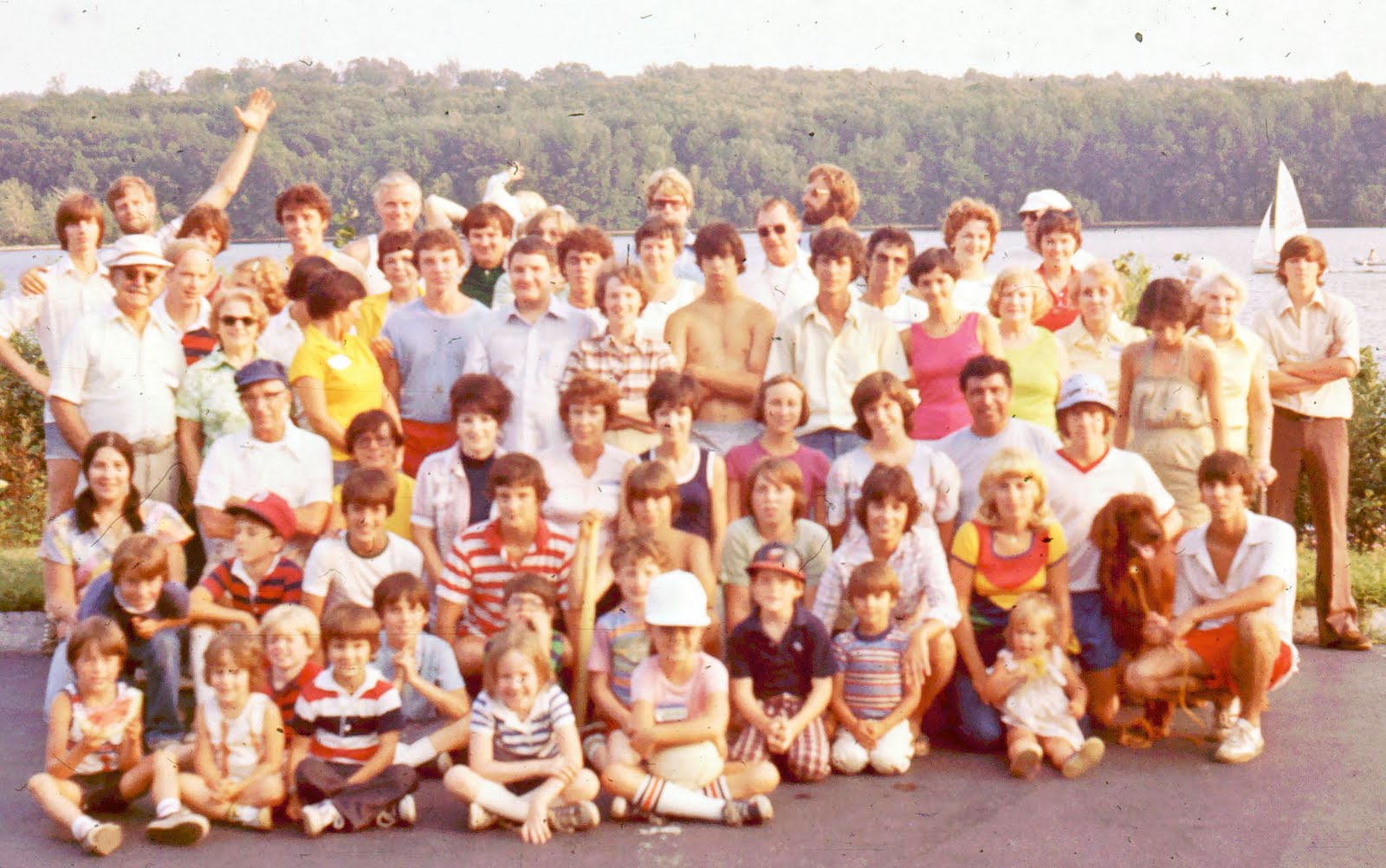 FordeO'Shaughnessy Family Reunion