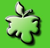 Techno Green Apple