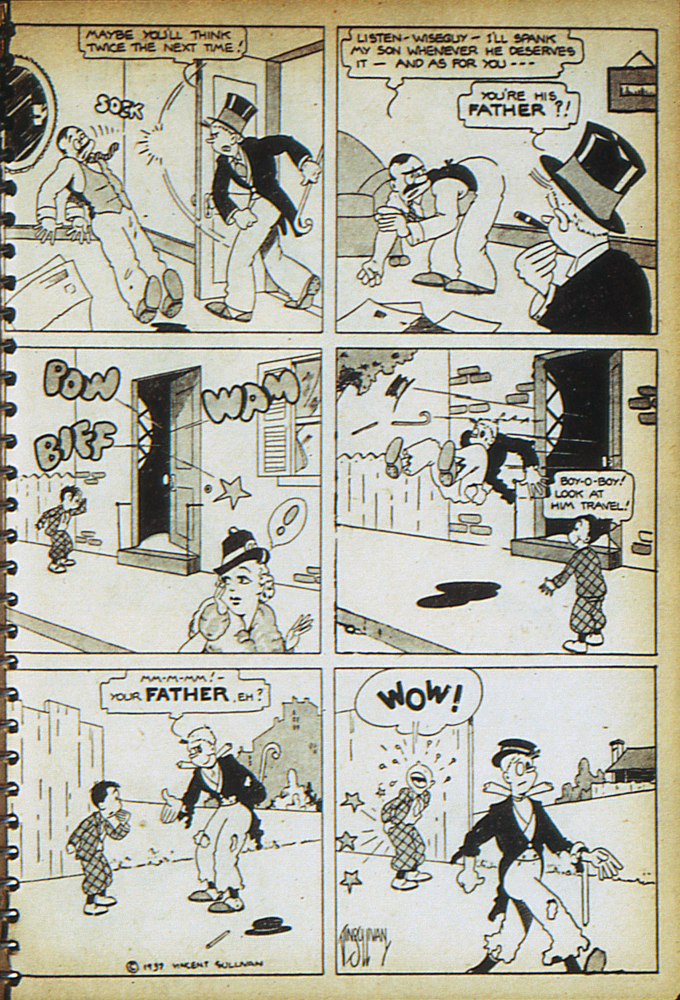 Read online Adventure Comics (1938) comic -  Issue #18 - 26