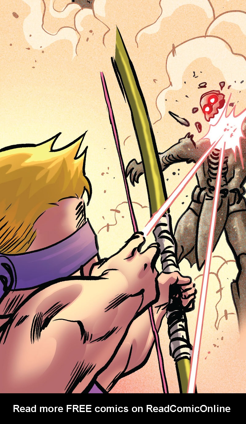 Read online Avengers Unlimited: Infinity Comic comic -  Issue #8 - 43