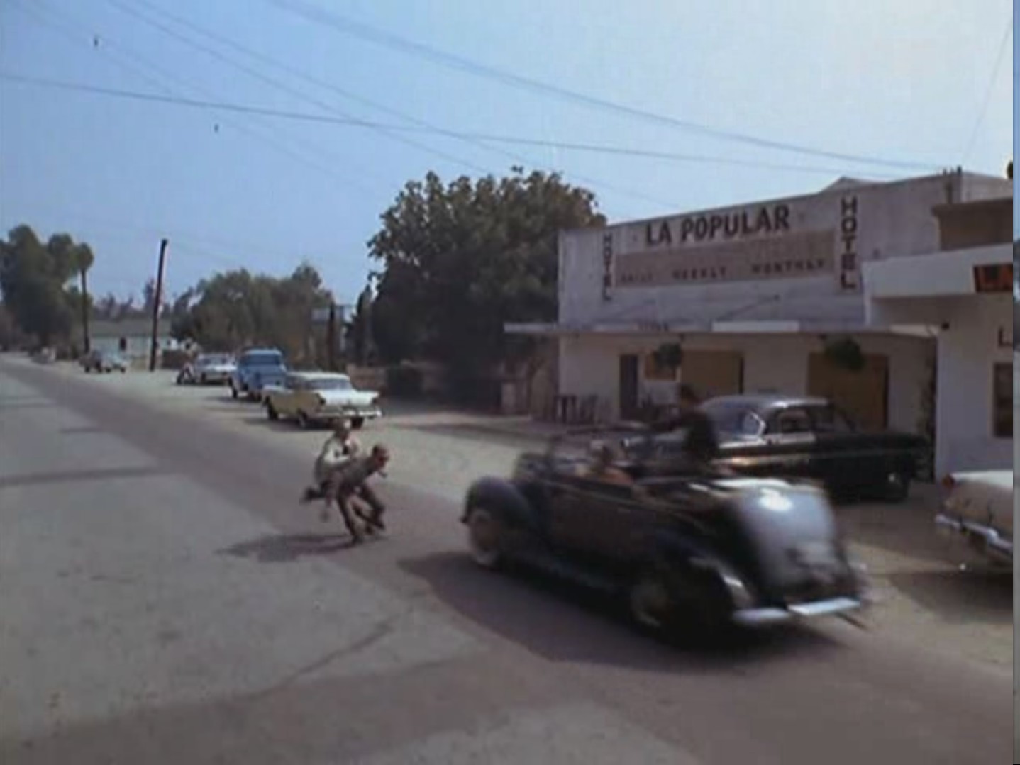 Le Théâtre Optique: The Invaders 1x03: The Mutation (14.1.1967) [Paul ...