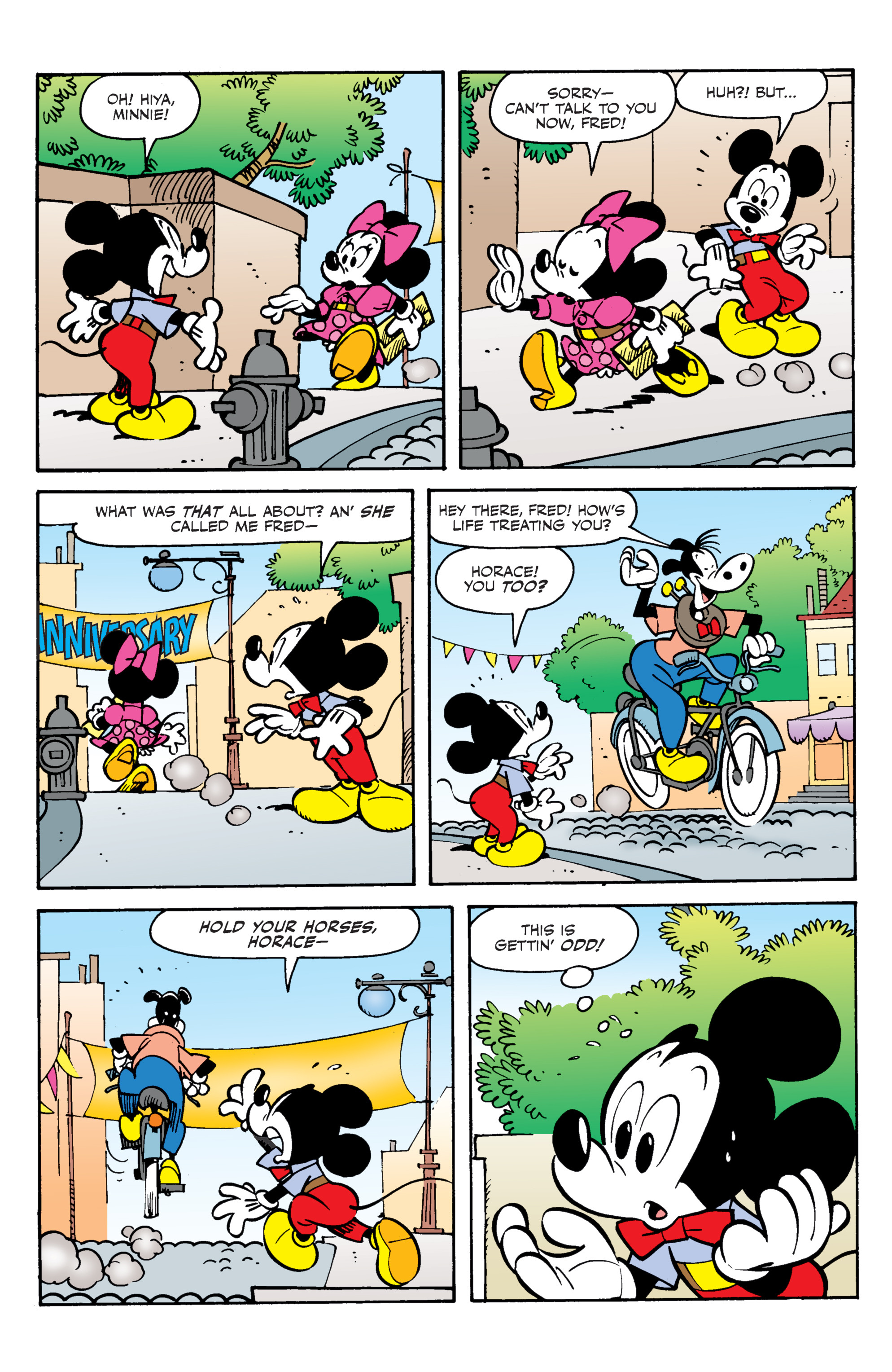 Disney Magic Kingdom Comics Issue #2 #2 - English 34