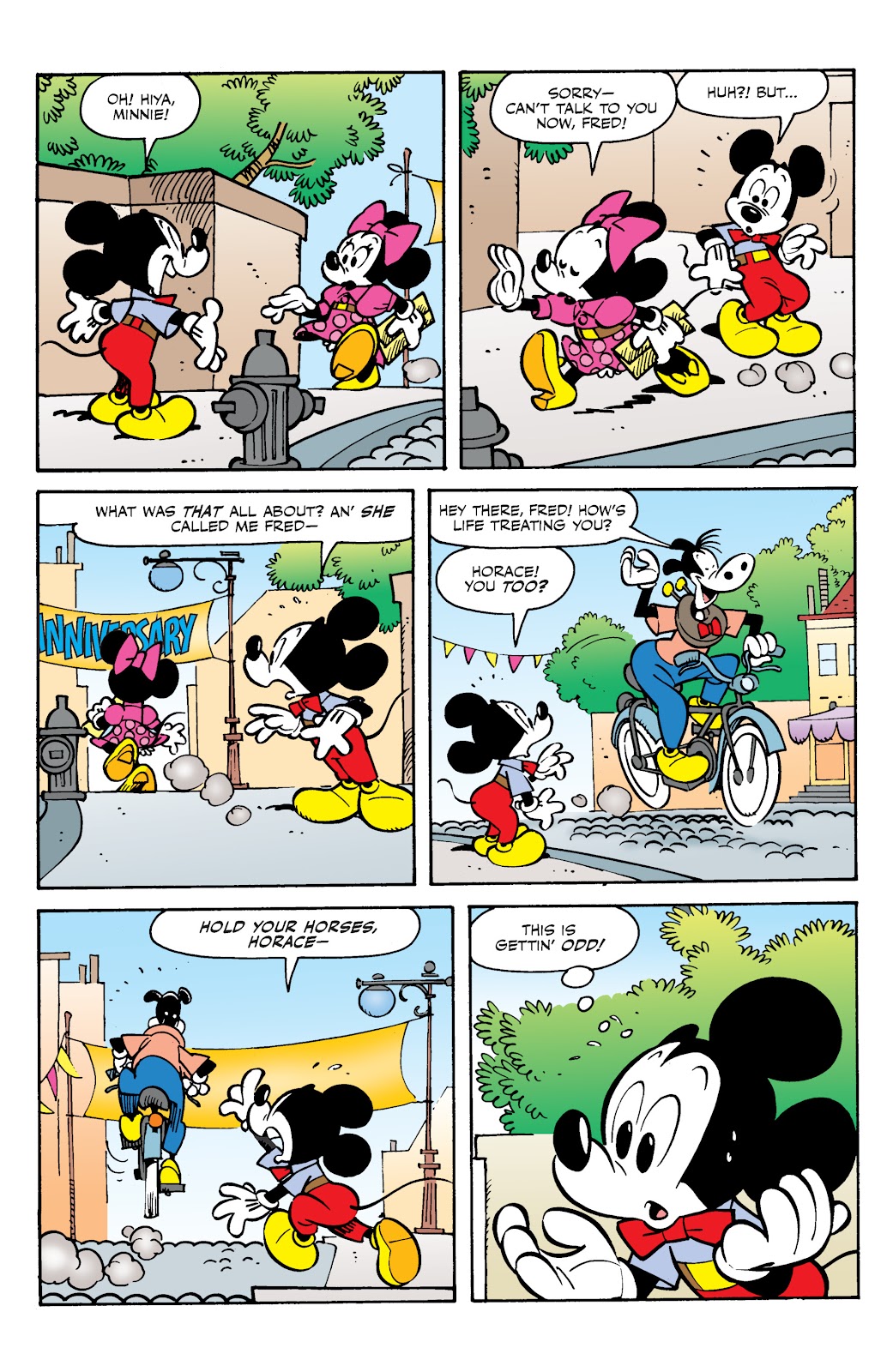 Disney Magic Kingdom Comics issue 2 - Page 34