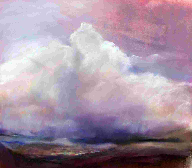 Storm over Camp Verde, AZ