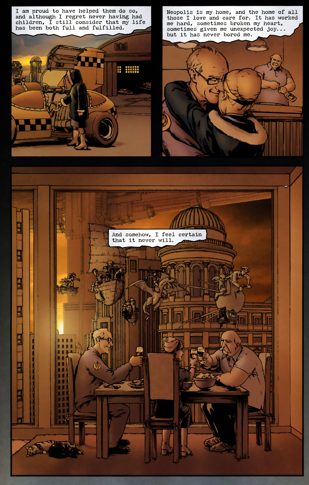 Read online ABC: A-Z, Top 10 and Teams comic -  Issue # Full - 18