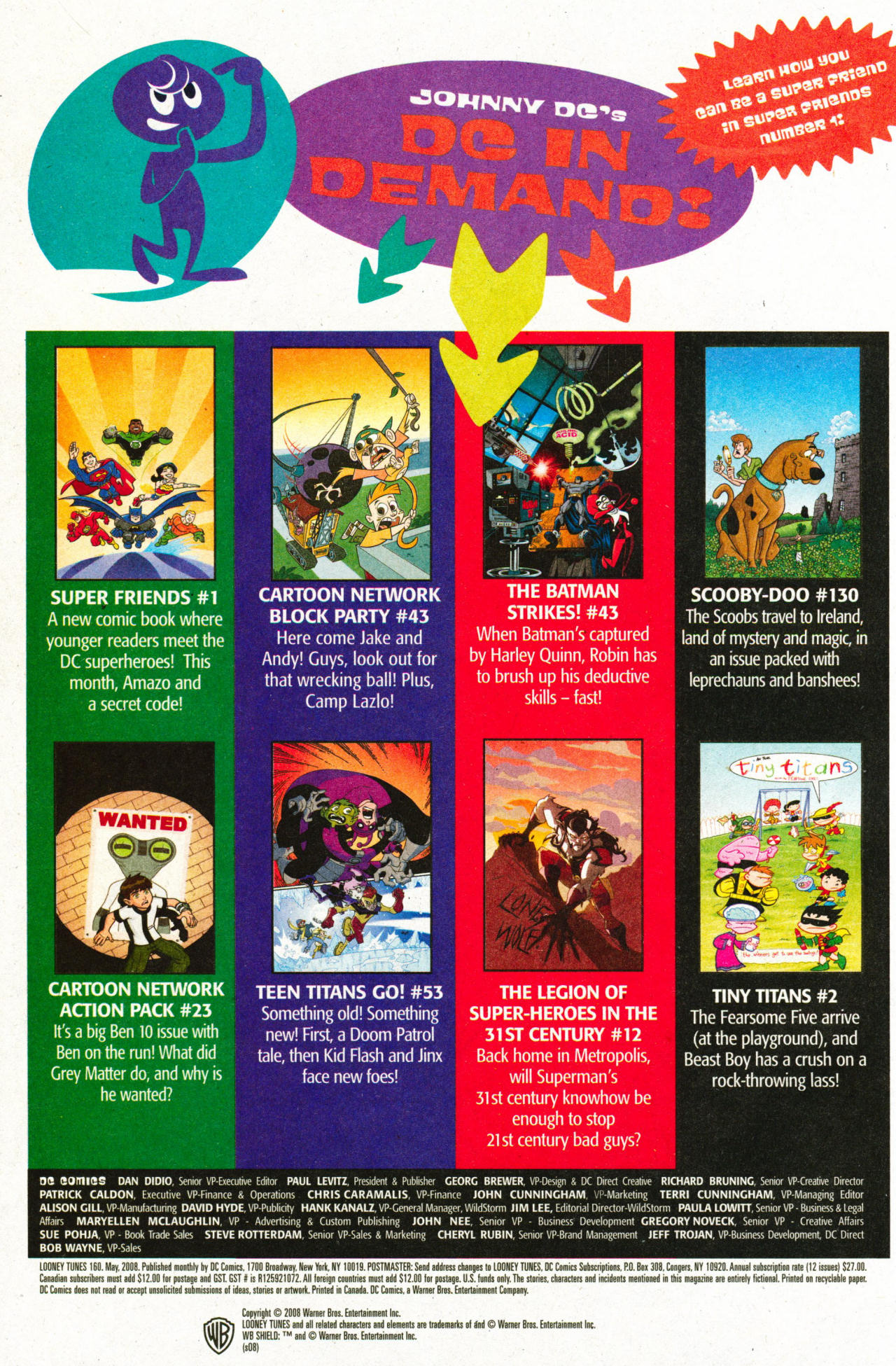 Read online Looney Tunes (1994) comic -  Issue #160 - 33