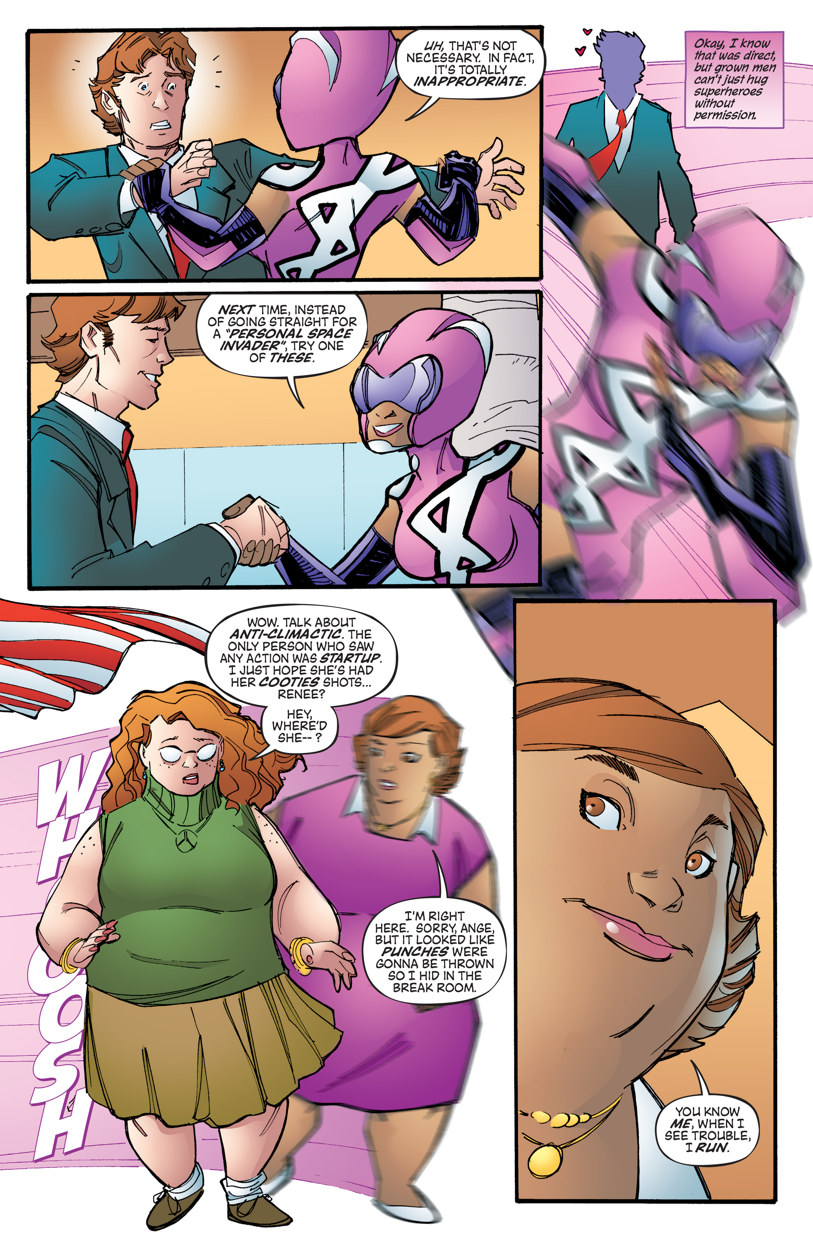 Read online Startup comic -  Issue #2.1 - 15